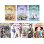 Extra világjáró könyvcsomag