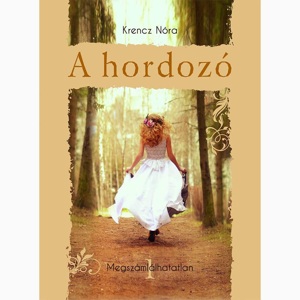Krencz Nóra: A hordozó Krencz Nóra: A hordozó - Image 1
