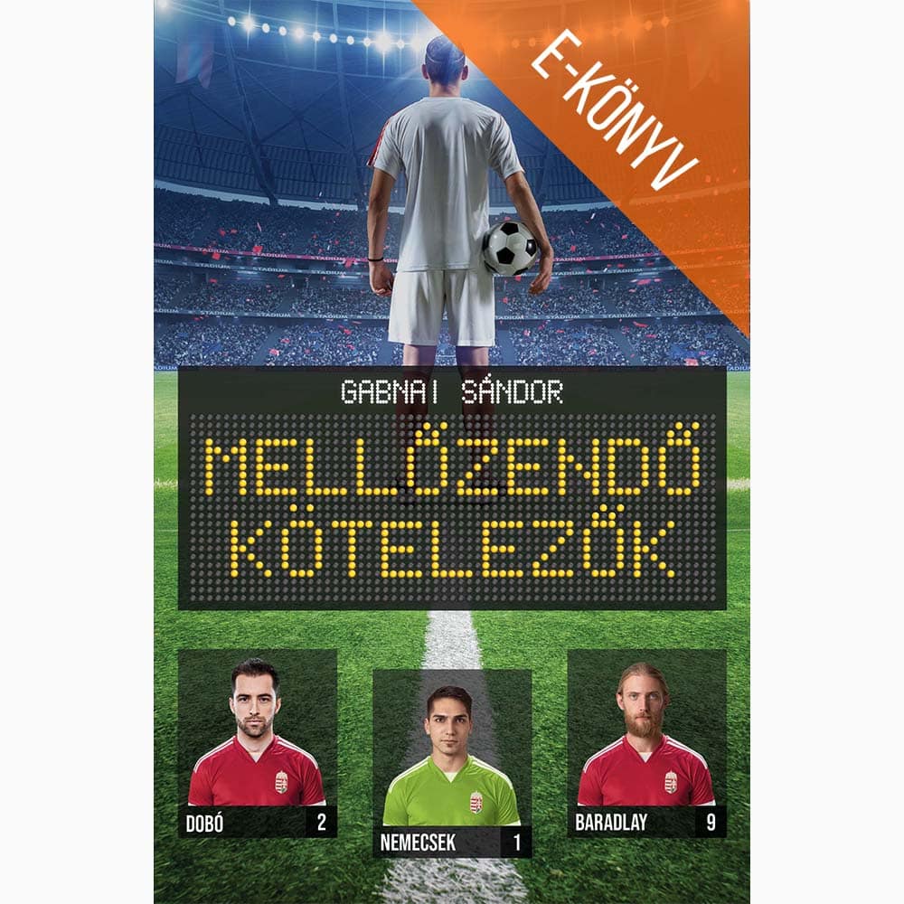 mellozendo_kotelezok Gabnai Sándor: Mellőzendő kötelezők (e-könyv) - Image 1