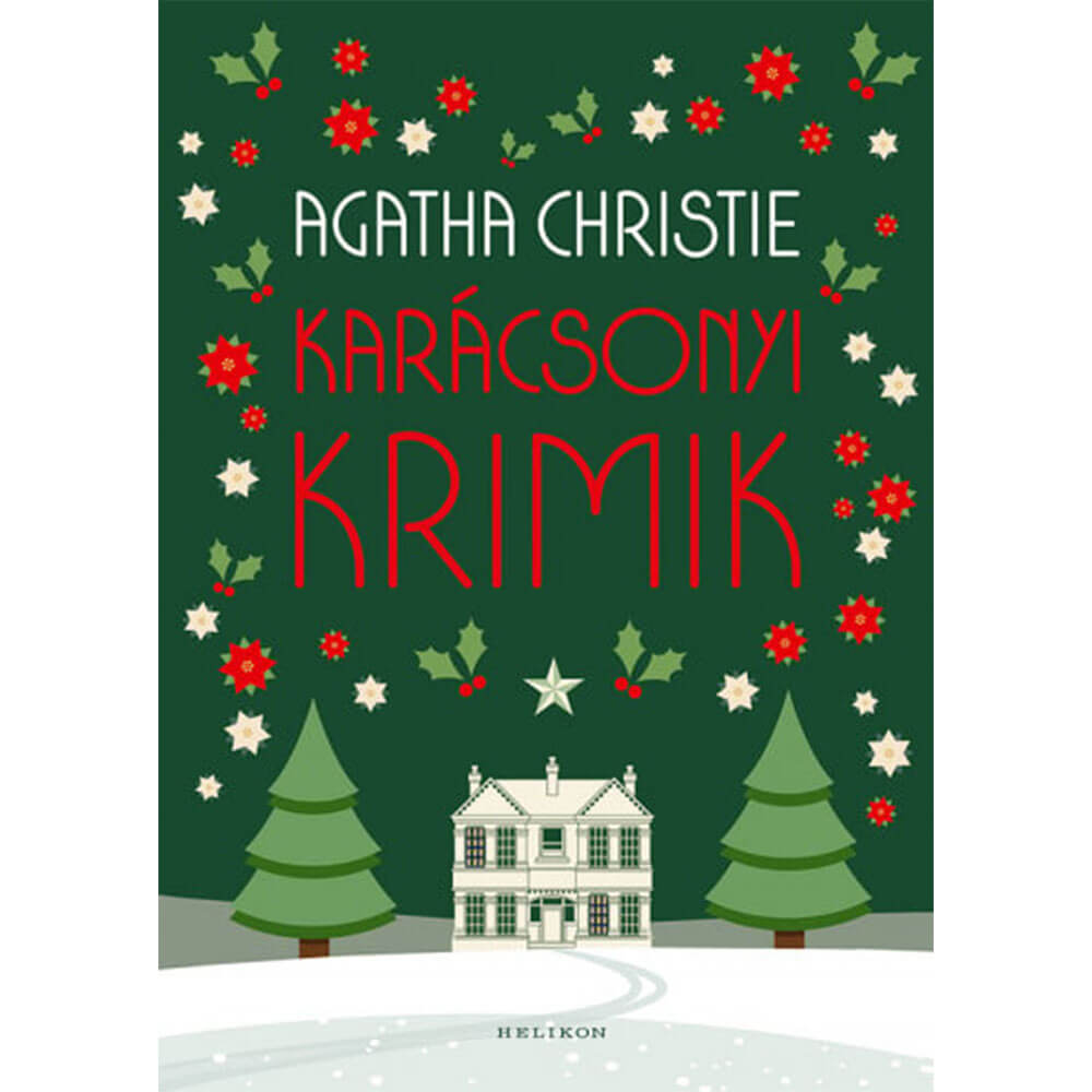 9789636203245.jpg Agatha Christie: Karácsonyi krimik - Image 1