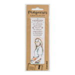 Mágneses könyvjelző #8