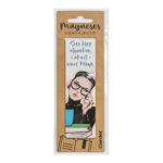 Mágneses könyvjelző #11