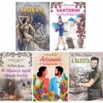 Óriás világjáró ünnepi könyvcsomag