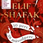 Elif Shafak: 10 perc 38 másodperc