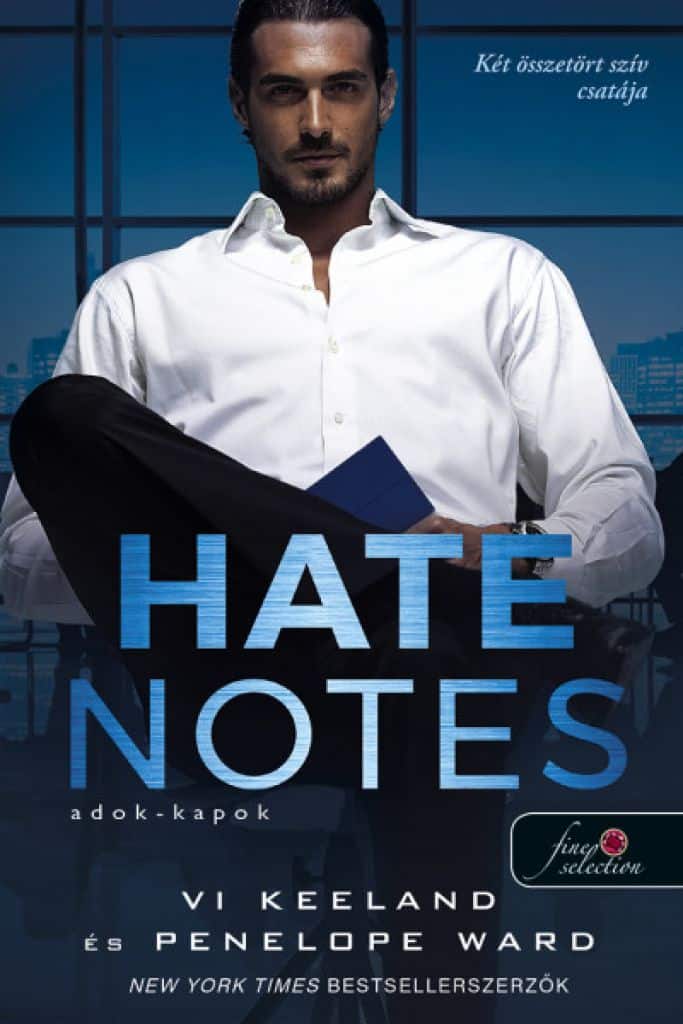 2q2gl2ssxodkigryghf1di3k1opgawwqjlt71c5y_cover.jpeg Penelope Ward, Vi Keeland: Hate Notes - Adok-kapok - Image 1