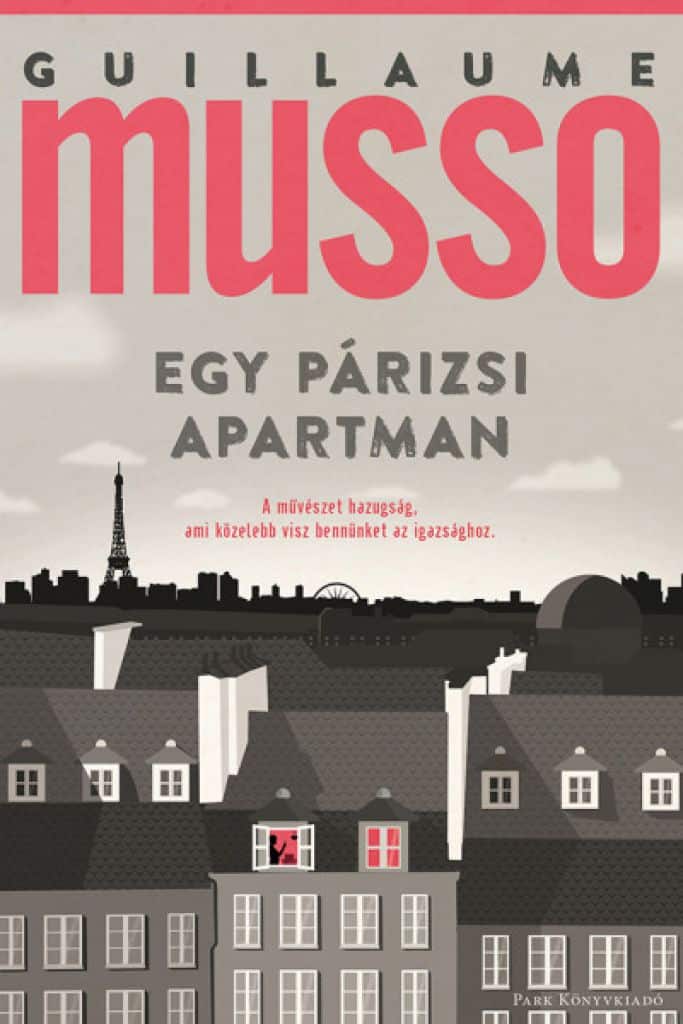 9789633556856_cover.jpg Guillaume Musso: Egy párizsi apartman - Image 1