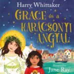 Harry Whittaker, Lucinda Riley: Grace és a karácsonyi angyal