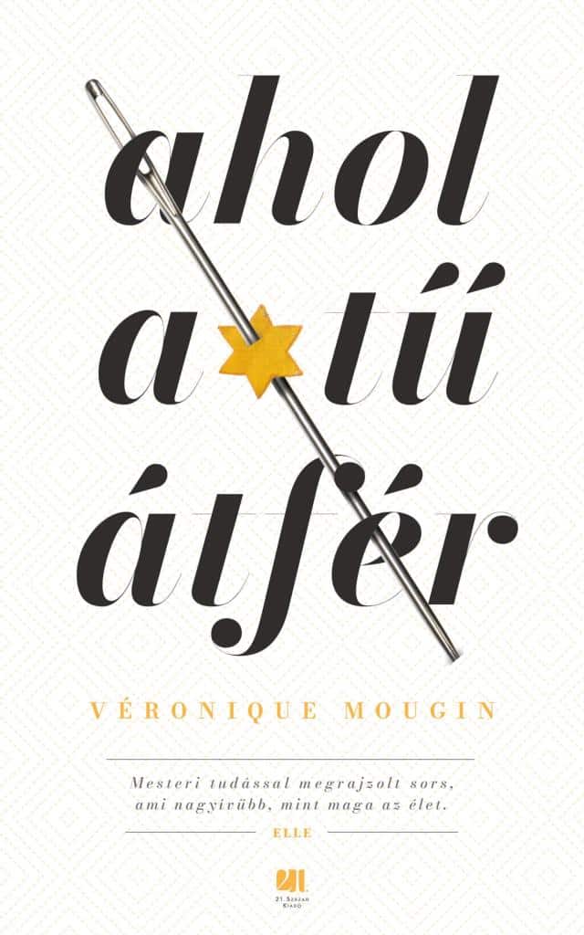 9789635681204.jpg Véronique Mougin: Ahol a tű átfér - Image 1