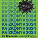 Tiba Imre: Kvízkönyv 2024