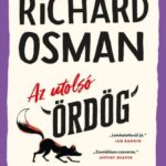 Richard Osman: Az utolsó ördög (keménytáblás)