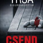 Yrsa Sigurdardóttir: Csend