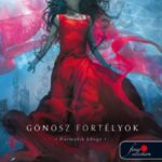 Cassandra Clare: Éjsötét Királynő - Gonosz fortélyok 3.