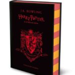 J. K. Rowling: Harry Potter és a bölcsek köve - Griffendéles kiadás