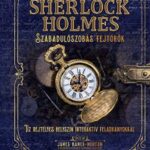 James Hamer-Morton: Sherlock Holmes - Szabadulószobás fejtörők