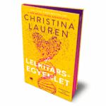Christina Lauren: A lelkitárs-egyenlet - éldekorált