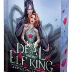 Elise Kova: Alku a tündekirállyal - Éldekorált kiadás