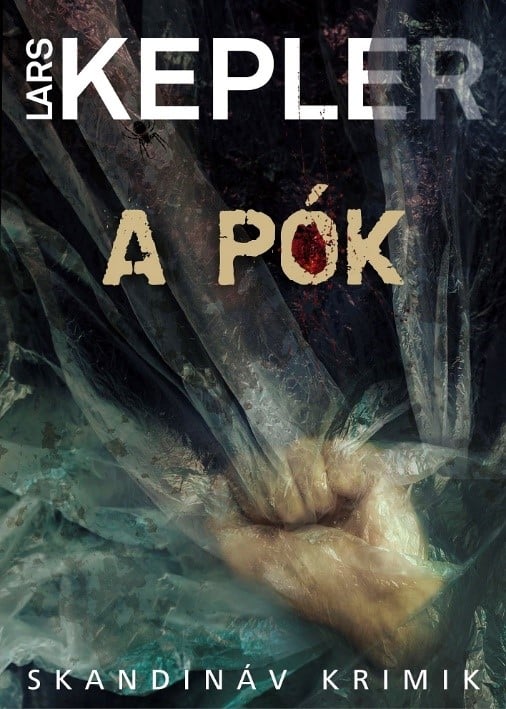 pok.jpg Lars Kepler: A Pók - Image 1