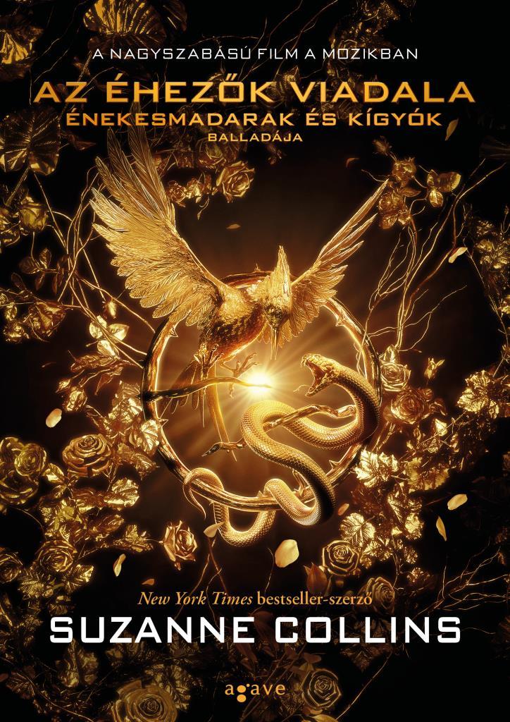 suzannecollins_enekesmadarakeskigyok_filmesb1_300dpi.jpg Suzanne Collins: Énekesmadarak és kígyók balladája - Image 1