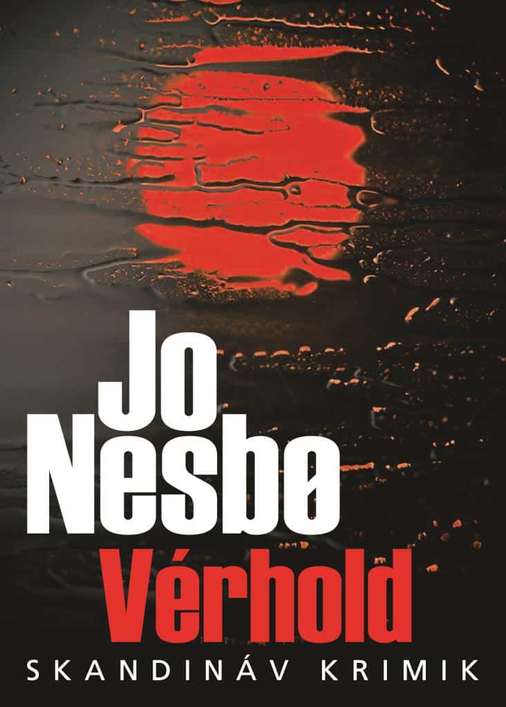 verhold.jpg Jo Nesbo: Vérhold - Image 1