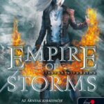 Sarah J. Maas: Viharok birodalma - Üvegtrón 5.