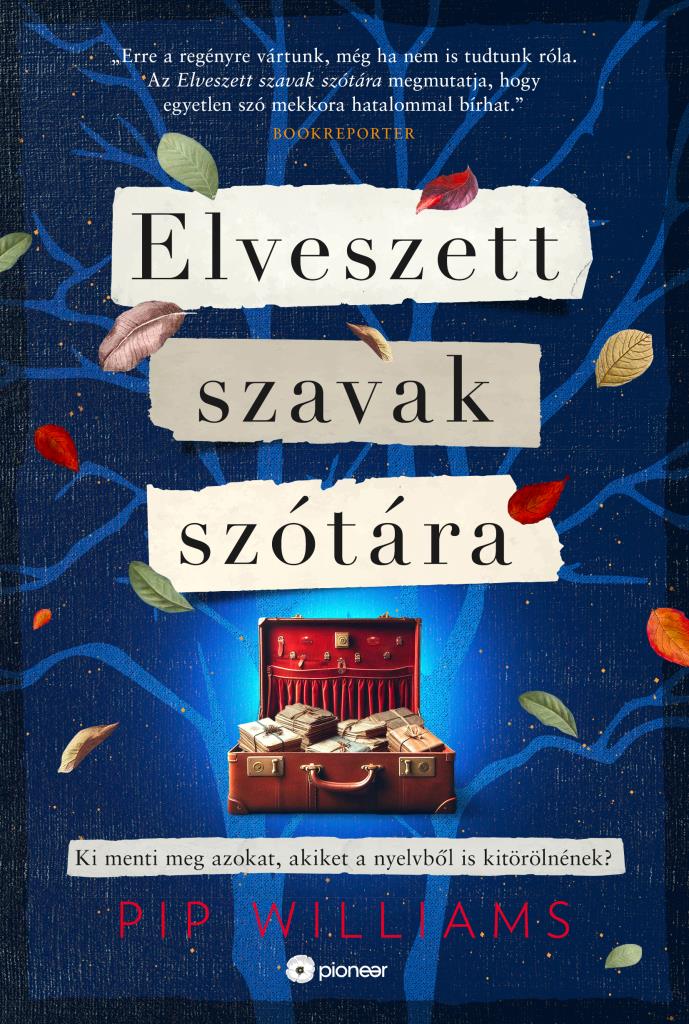 4099090.jpg Pip Williams: Elveszett szavak szótára - Image 1