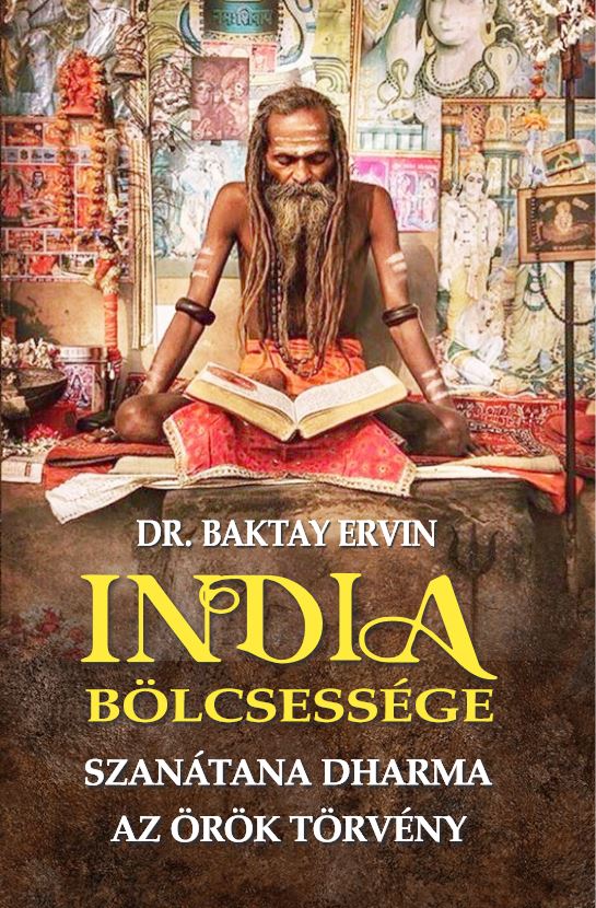 9786156432469.jpg Dr. Baktay Ervin: India bölcsessége - Image 1
