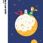 Antoine de Saint-Exupéry: A kis herceg - Trubadúr Zsebkönyvek 4.