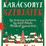 Janice Hallett: Karácsonyi színjáték