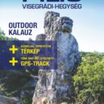 Pilis, Visegrádi-hegység 4in1 outdoor kalauz + turista- kerékpáros- és lovas térkép - 1:40 000