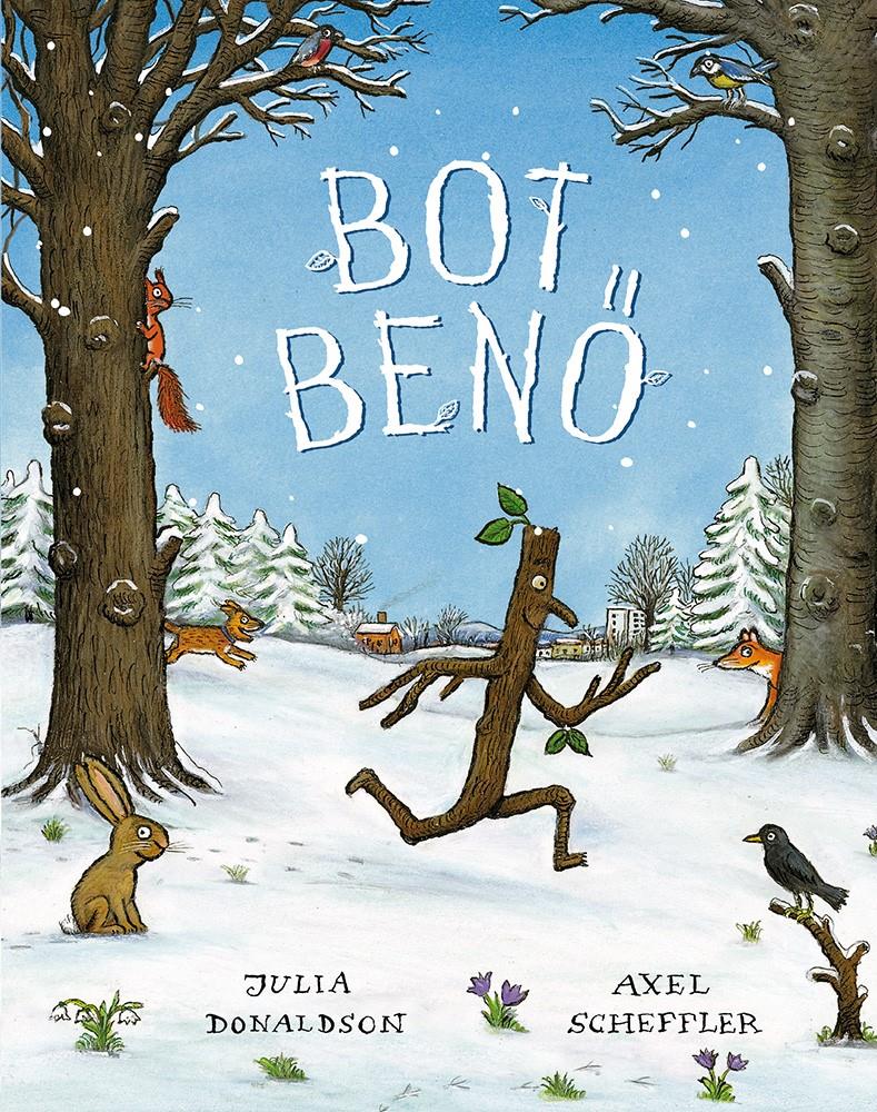 bot_beno.jpg Julia Donaldson: Bot Benő - Image 1