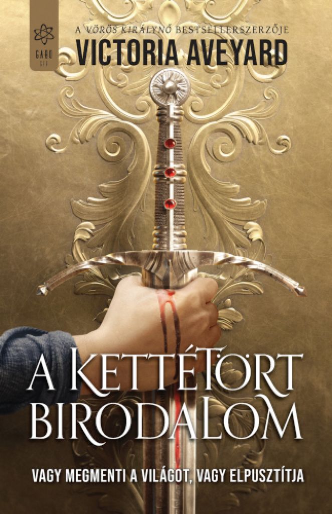 bp76rdxltfbzjjuzn9dfvyhjasdnbgczbizphtba_cover.jpeg Victoria Aveyard: A kettétört birodalom - Image 1