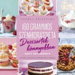 Vrábel Krisztina: 160 grammos szénhidrátdiéta – Desszertek könnyebben