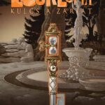 Joe Hill: Locke & Key - Kulcs a zárját 3.