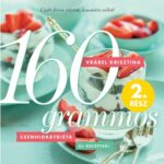 Vrábel Krisztina: 160 grammos szénhidrátdiéta 2. rész