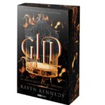Raven Kennedy: Gild - Aranyozott - Éldekorált kiadás