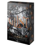 Raven Kennedy: Glint - Tündöklés - Éldekorált kiadás