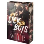 Clarissa Wild: Sick boys - Beteg fiúk - Éldekorált