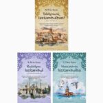 Efendi sorozat karácsonyi ajándékcsomag (3db véletlenszerű török ajándékkal, karácsonyi díszdobozban)