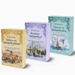 Efendi sorozat (teljes trilógia) élfestett kiadás