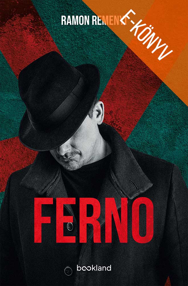 ferno-ebook Ramon Remenyi: Ferno (e-könyv) - Image 1