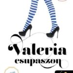 Elísabet Benavent: Valeria csupaszon - Valeria 4.
