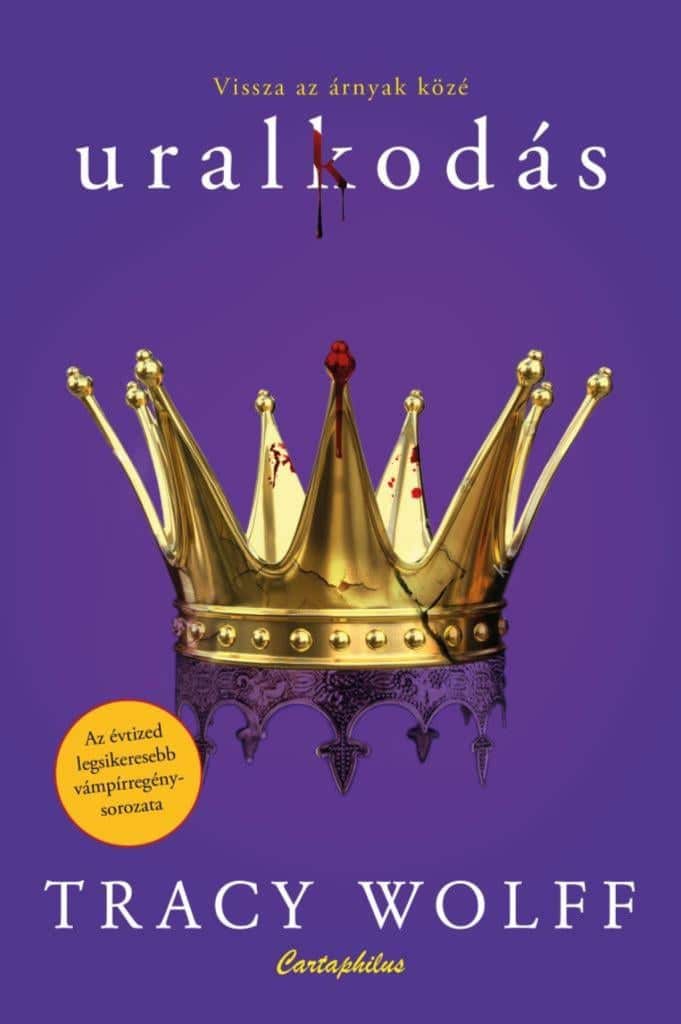 4392842.jpg Tracy Wolff: Uralkodás - Image 1
