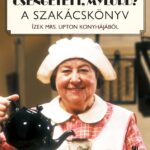 Boromisza István, Jalecz Lajos: Csengetett, Mylord? szakácskönyv