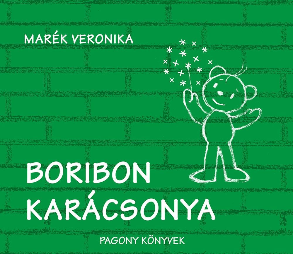 9789635874538.jpg Marék Veronika: Boribon karácsonya - Image 1