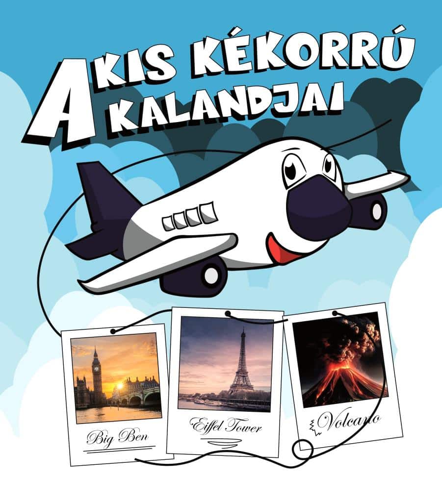 akiskekorru.jpg Slihoczki László: A Kis Kékorrú kalandjai - Image 1