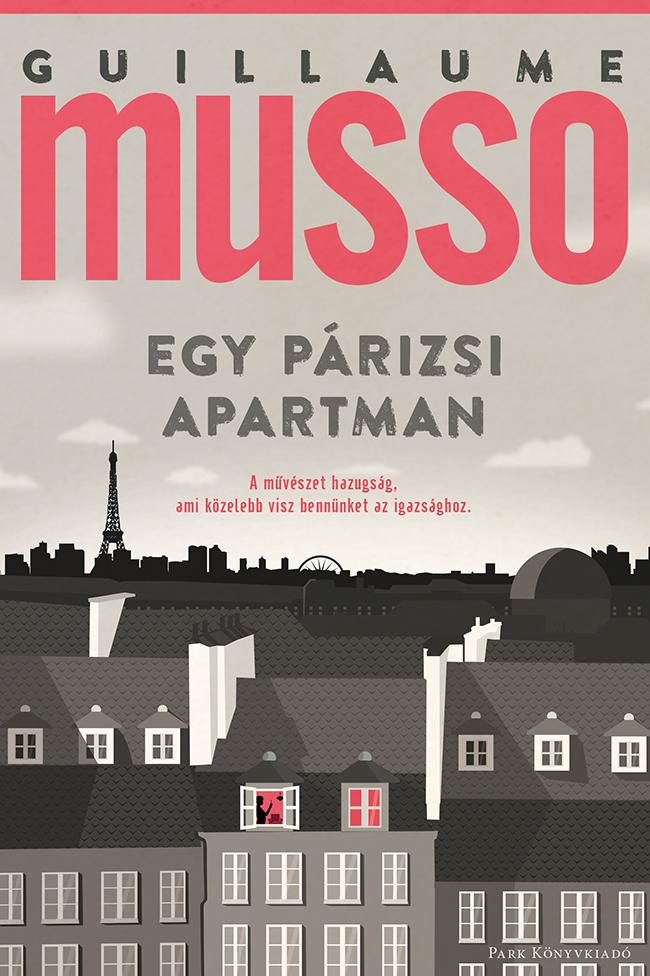 egyparizsi.jpg Guillaume Musso: Egy párizsi apartman - Image 1