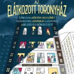 Alessandra Santelli: Színezz és nyomozz: Az Elátkozott Toronyház