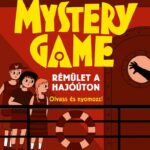 Luca Tebaldi: Mystery Game - Rémület a hajóúton