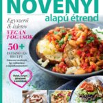 Gasztro Bookazine - Növényi alapú étrend