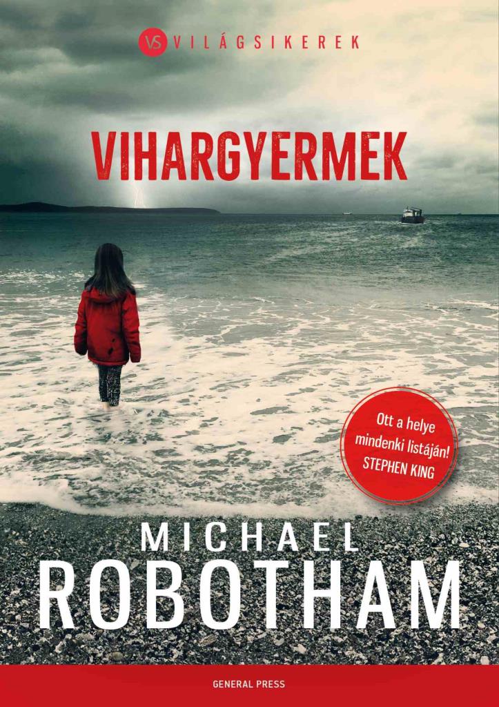9789634529668.jpg Michael Robotham: Vihargyermek - Image 1
